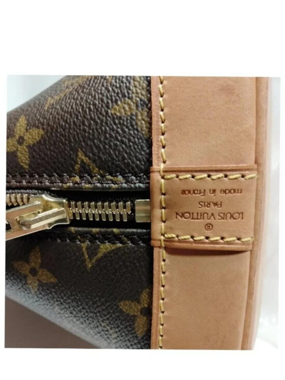 Louis Vuitton authentic louis