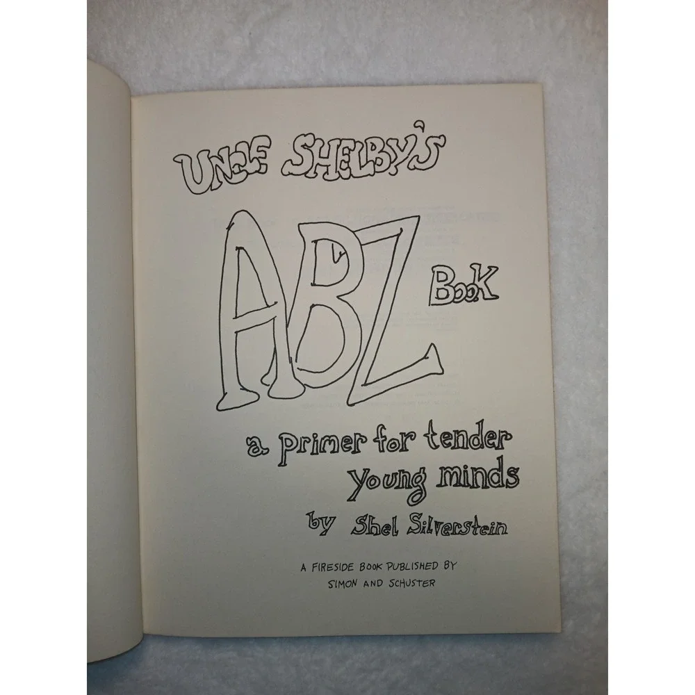 N/A children abz alphabet