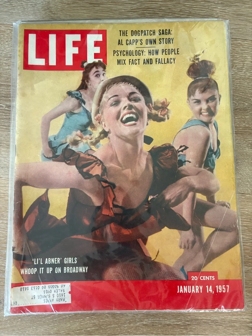 LIFE mid multiple