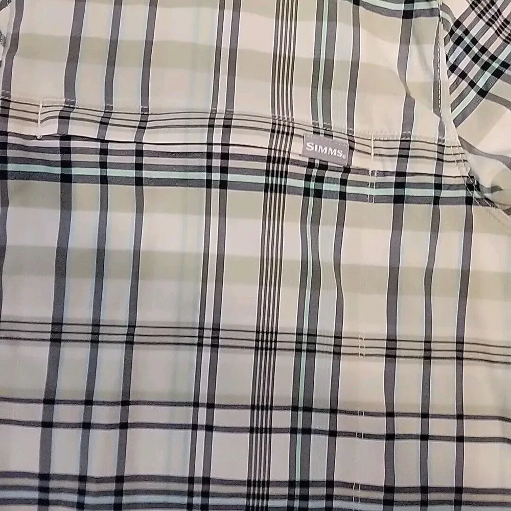 Simms shirt men