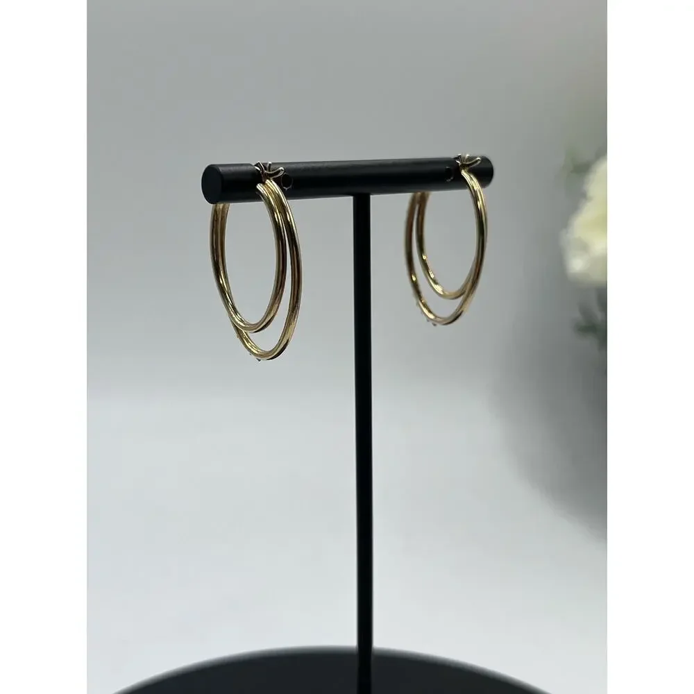 SLC height earrings