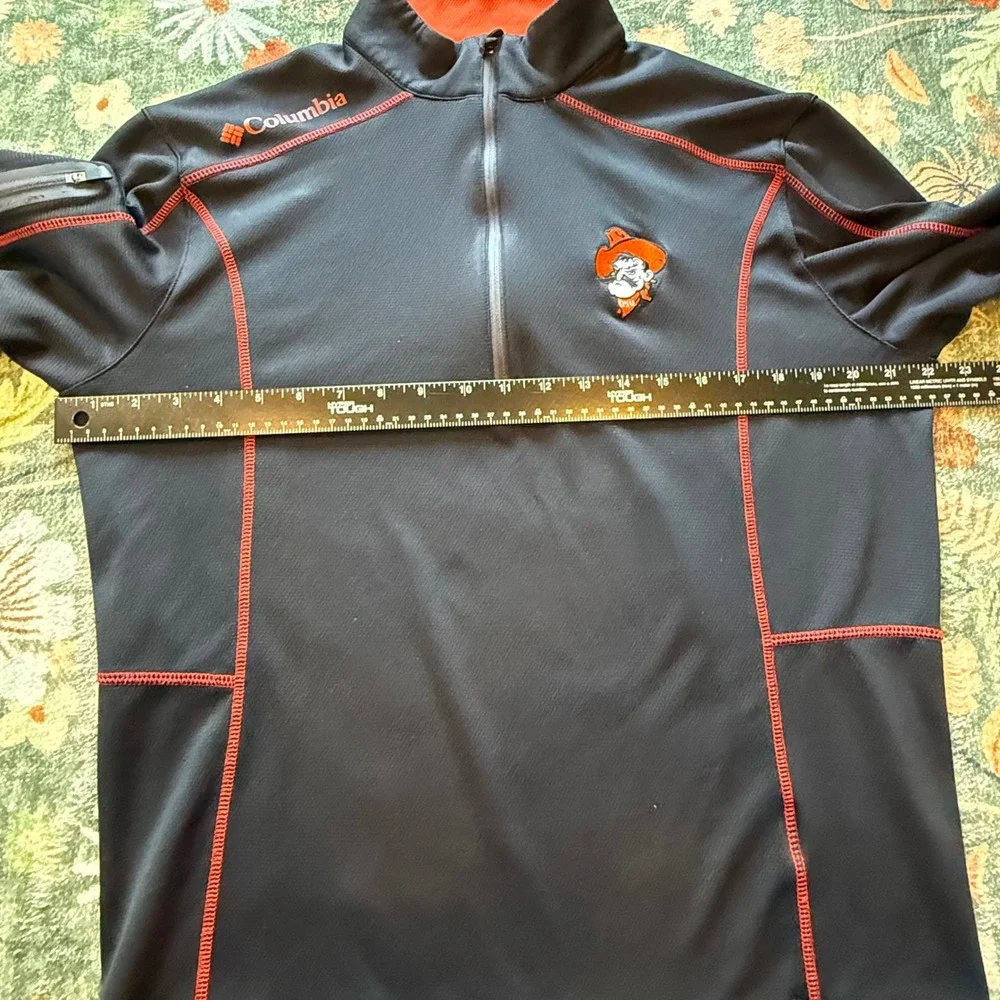 Columbia golf oklahoma