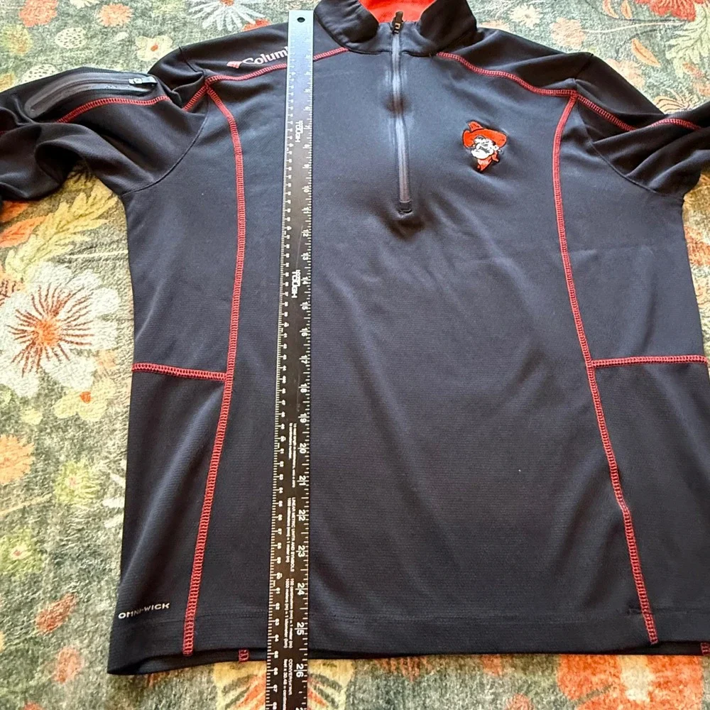 Columbia golf oklahoma