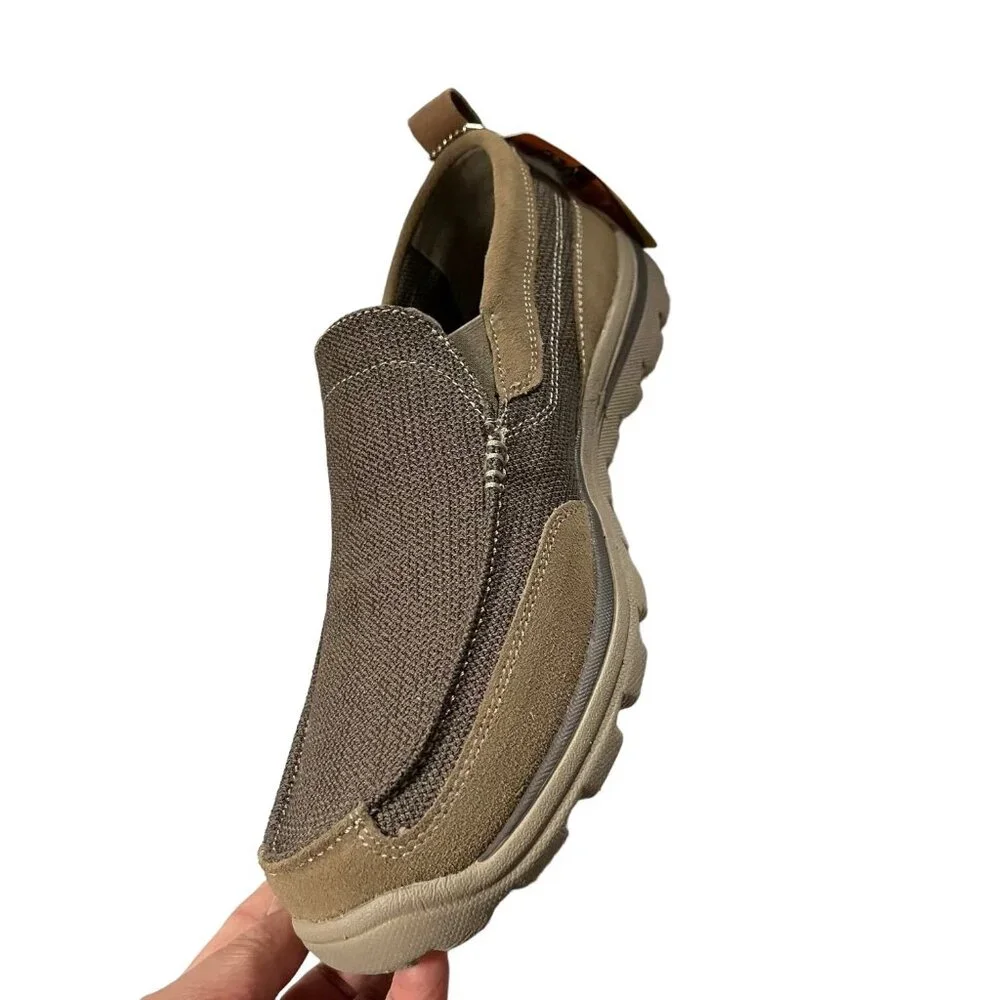 Skechers features items traction