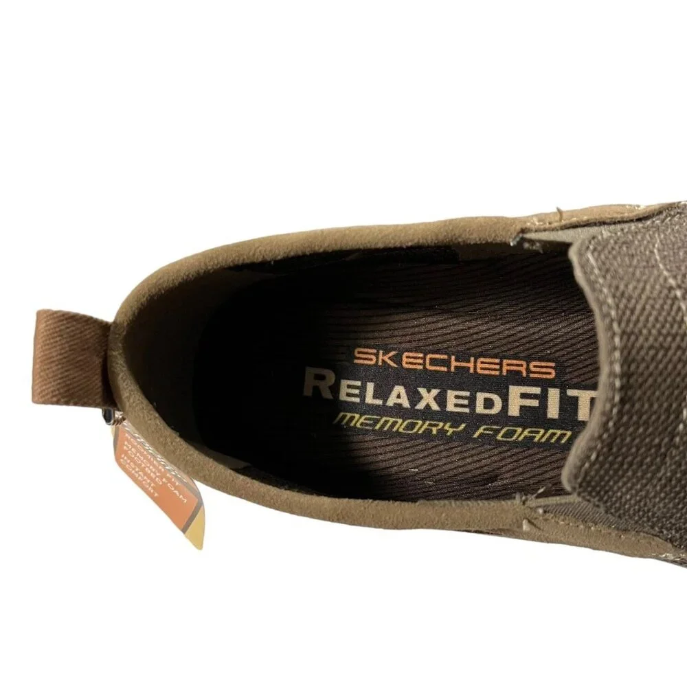 Skechers lightweight light side