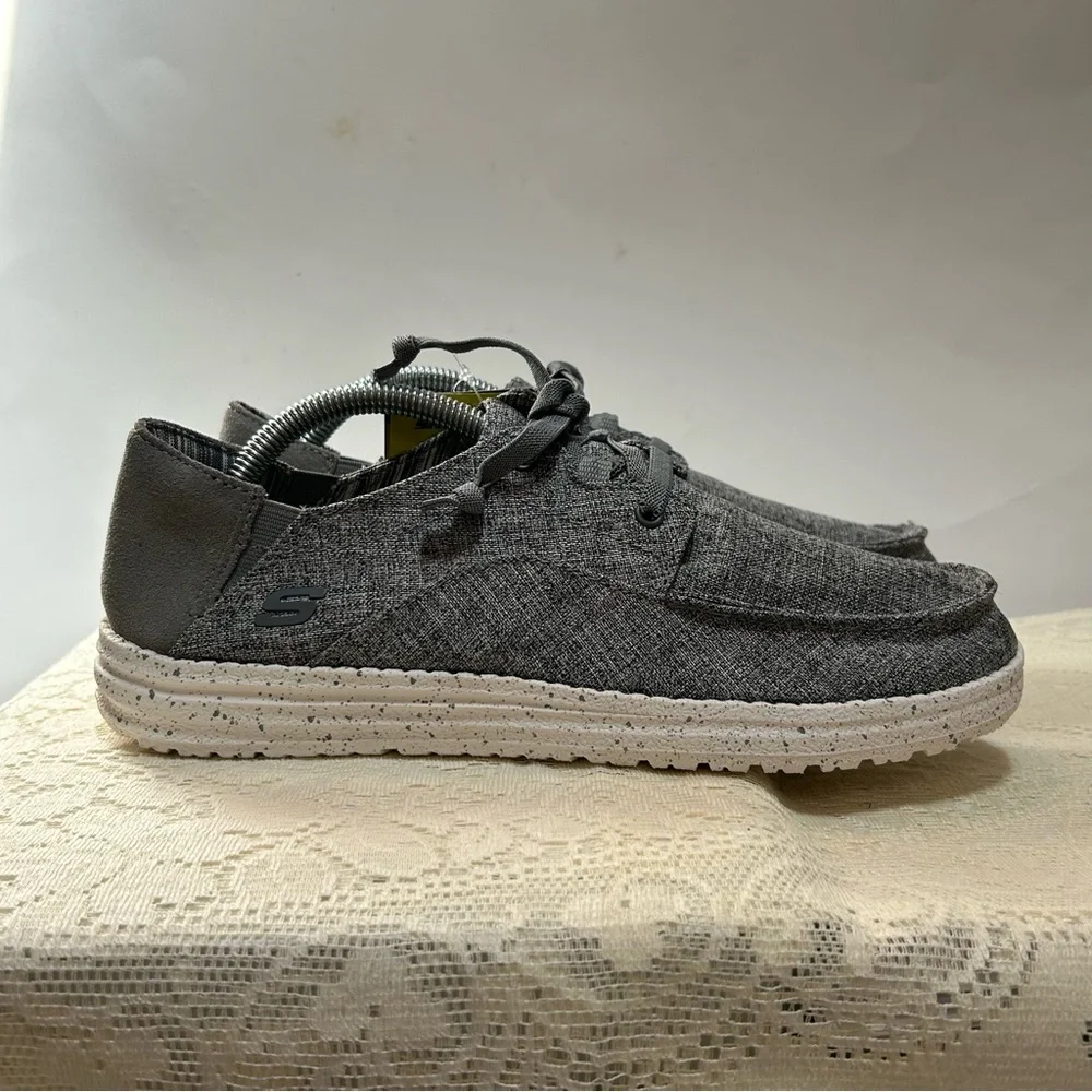 Skechers Melson Planon Slip-On Shoe