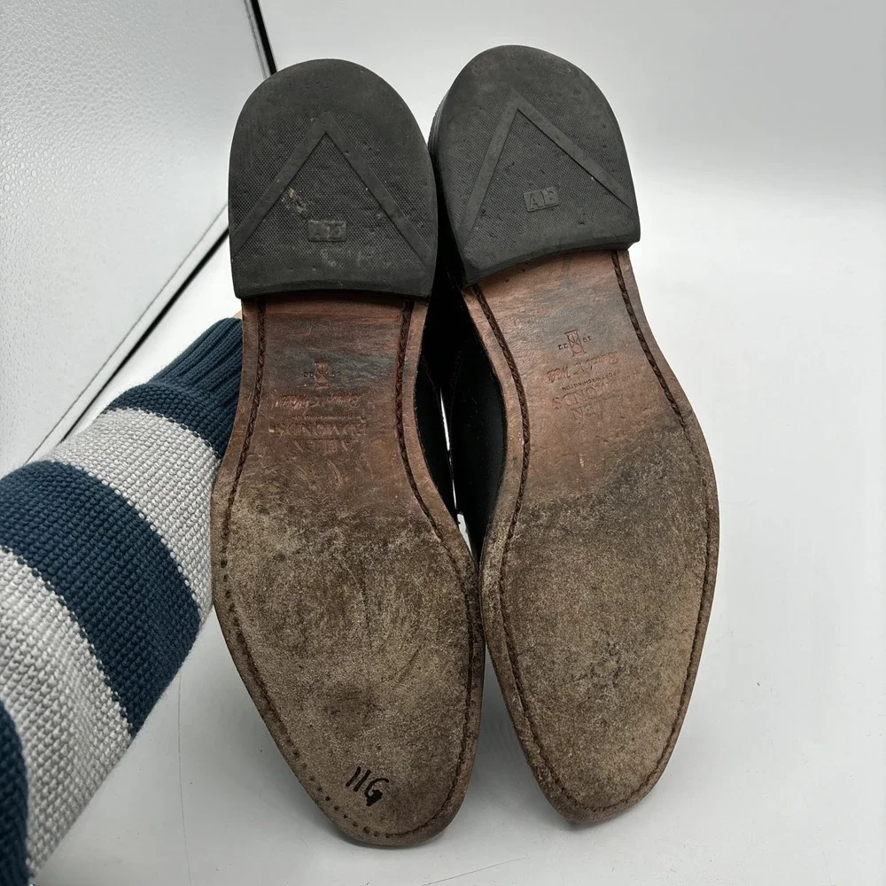 Allen Edmonds allen edmonds