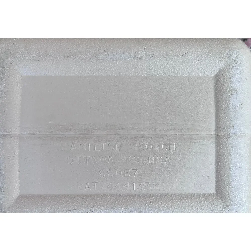 Unbranded x8” cooler