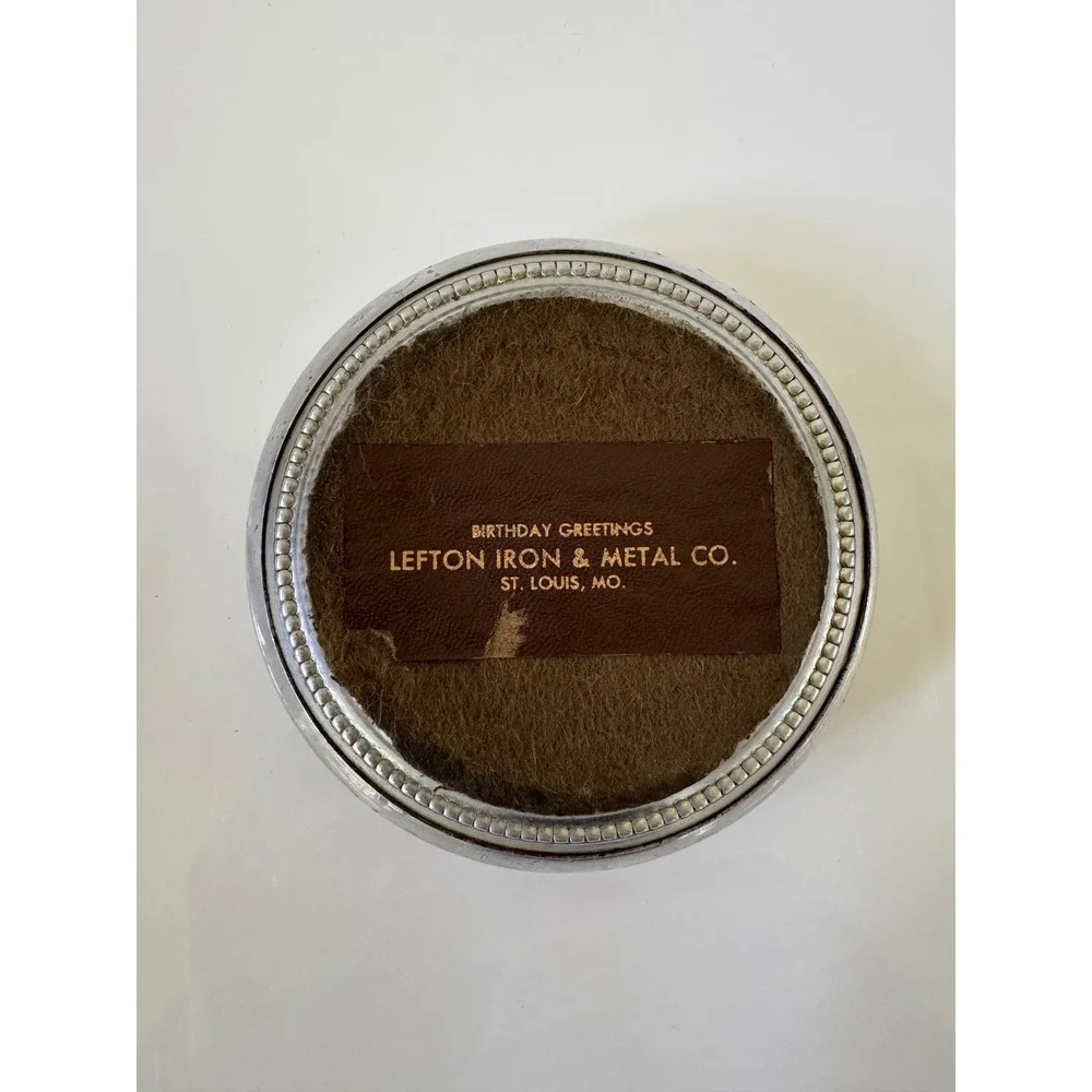 Lefton Iron & Metal Co. co st illustration