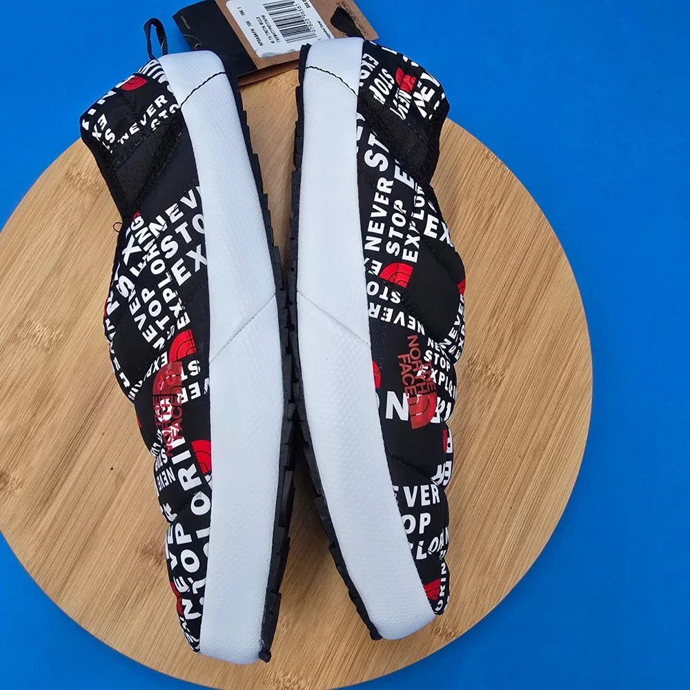 The North Face errands faux feature