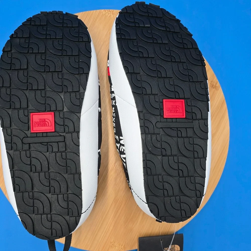 The North Face shoes look