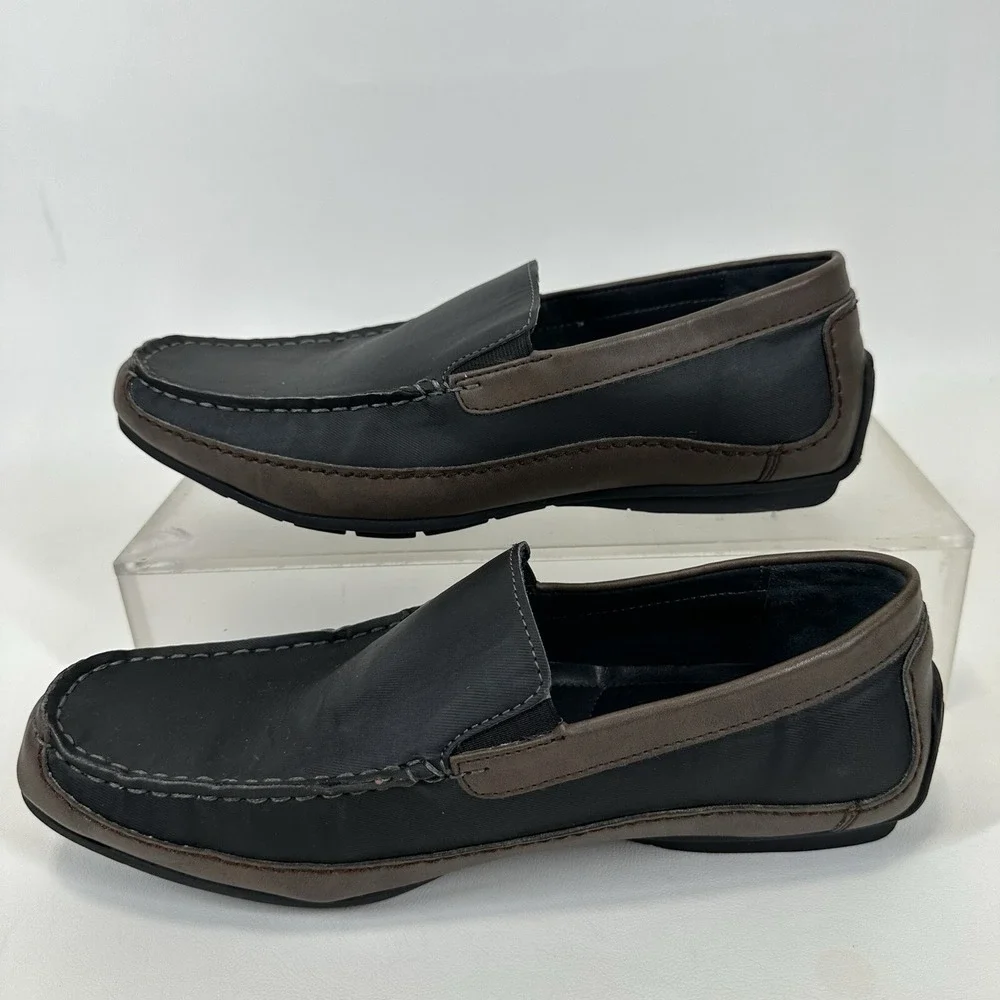 Clarks toe moc