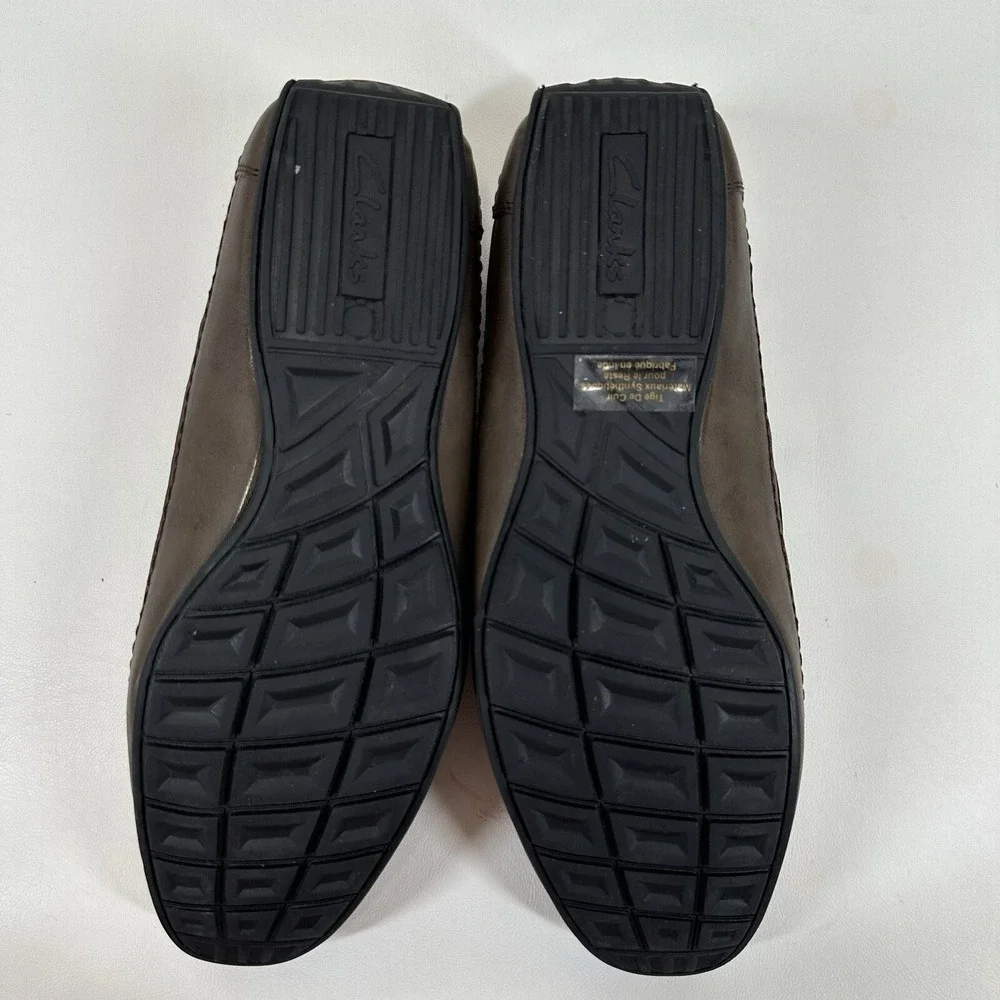 Clarks two moc