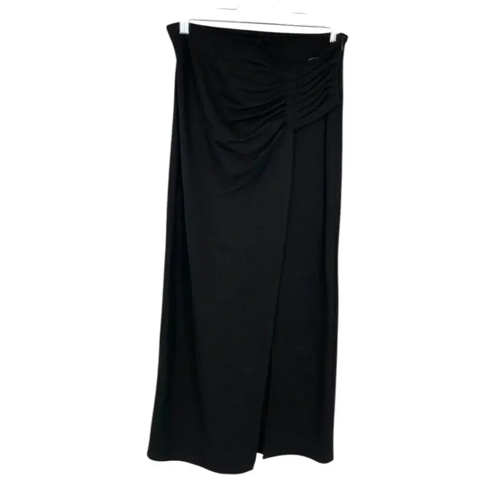 Halogen ruched jersey