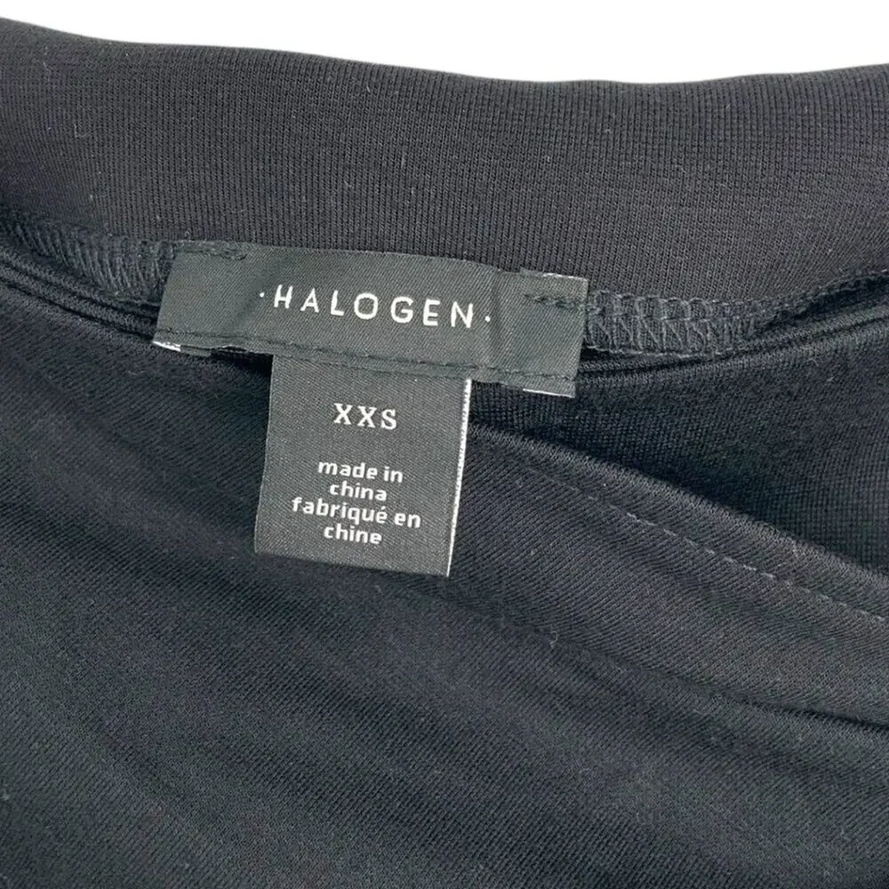 Halogen ruched jersey