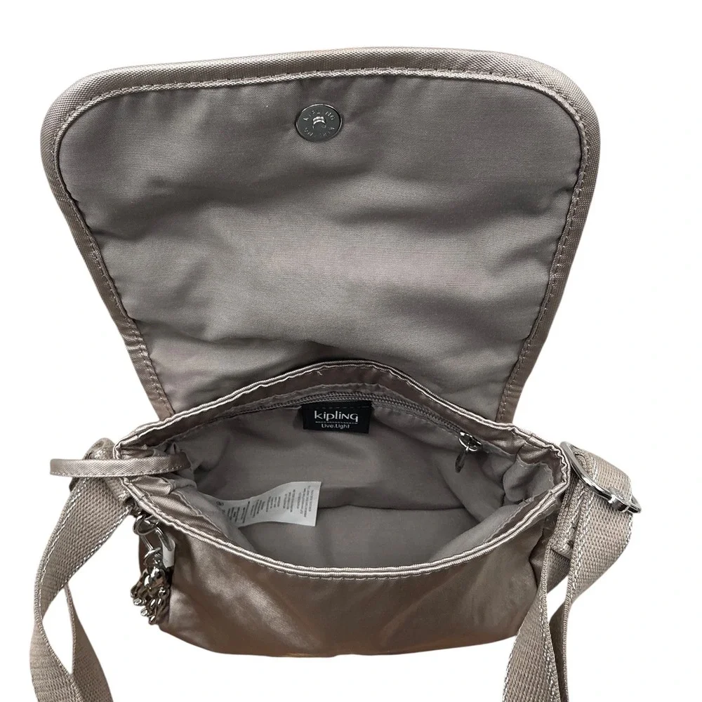 Kipling everyday zipper keep
