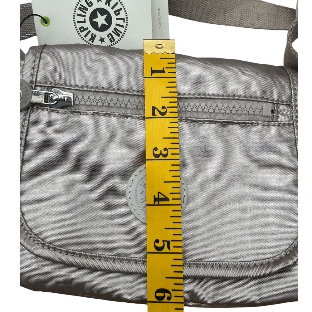 Kipling lined style secure