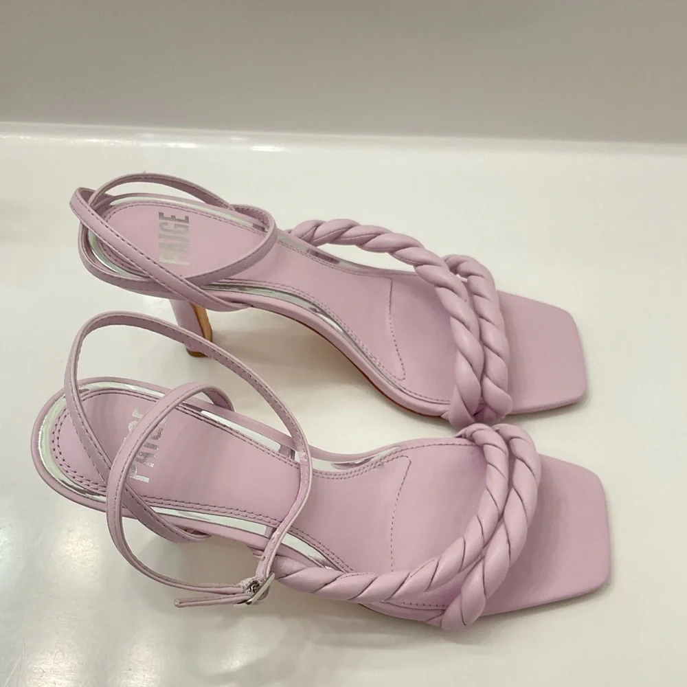 PAIGE sole upper color