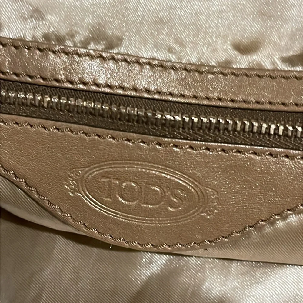 Tods double handles