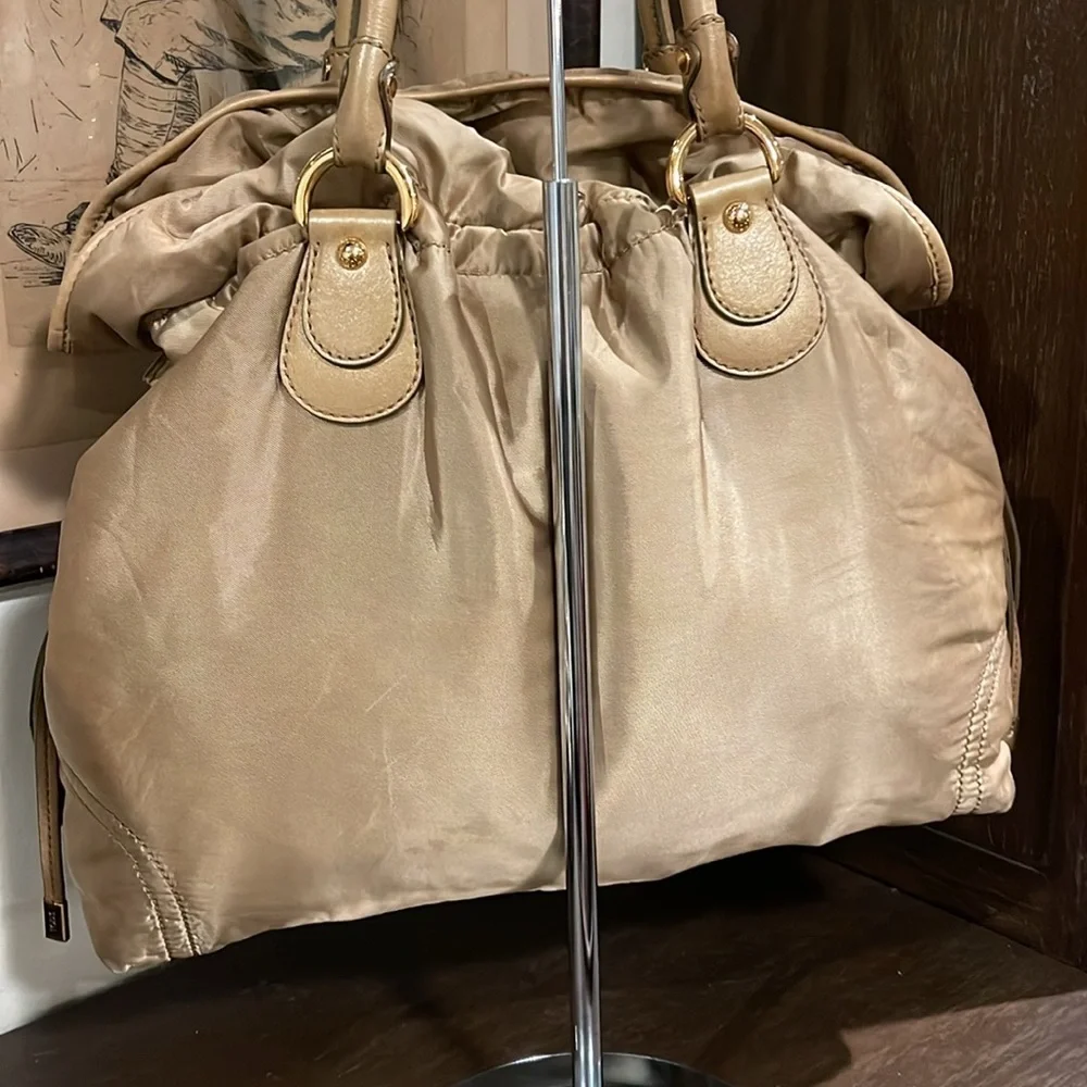 Tods double handles