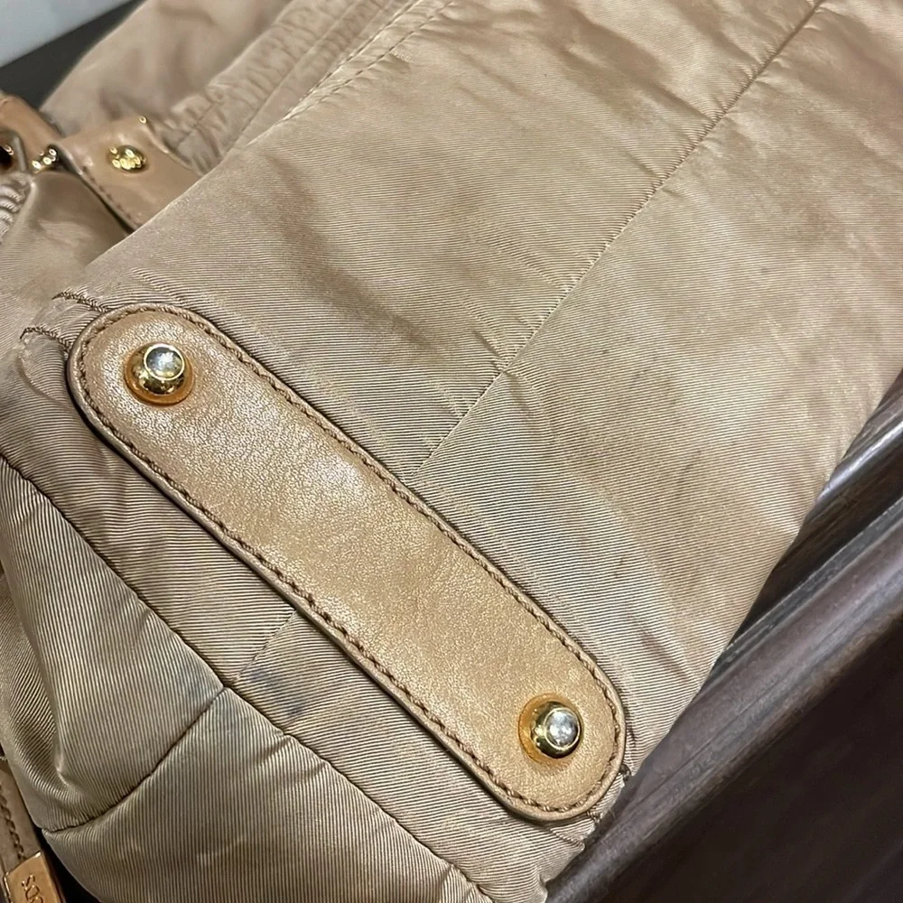 Tods double handles