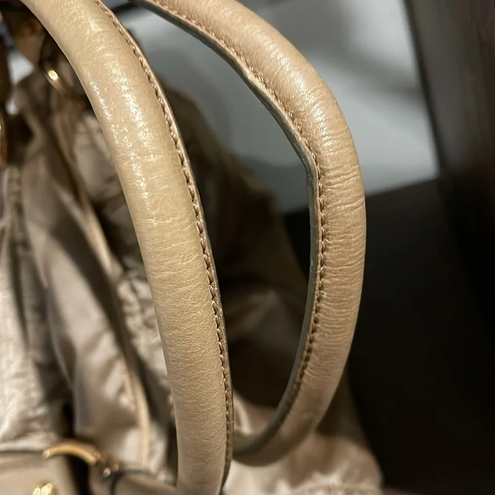 Tods double handles