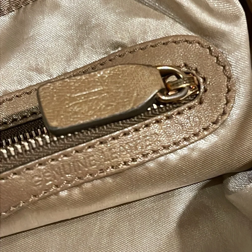 Tods double handles