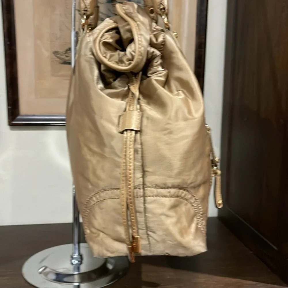 Tods double handles