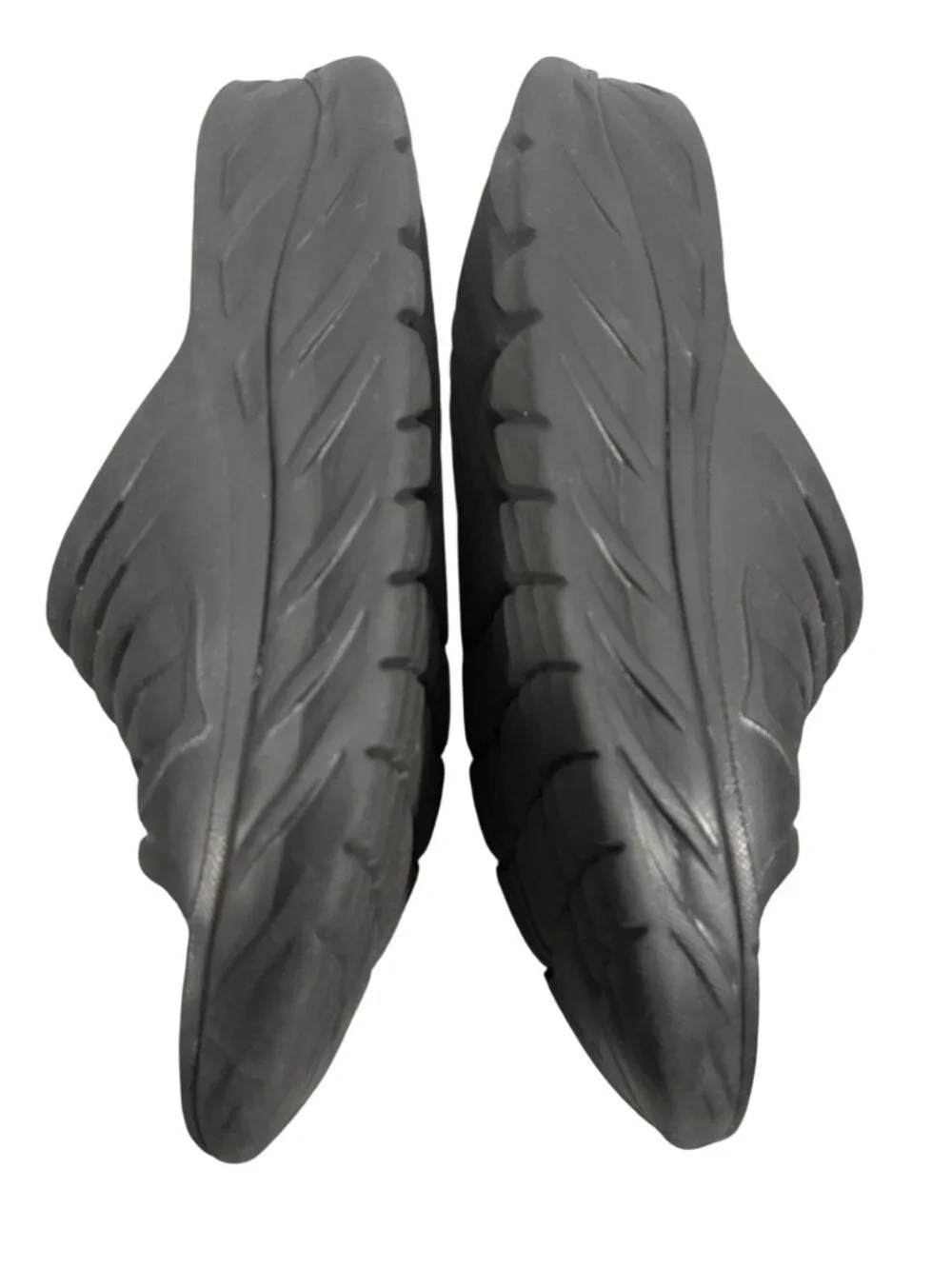 Hoka One One designed post