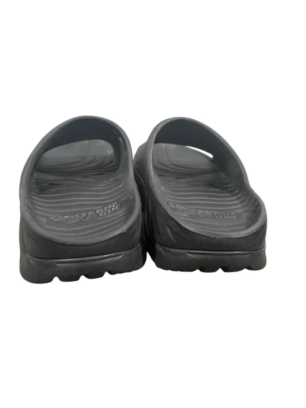 Hoka One One designed post