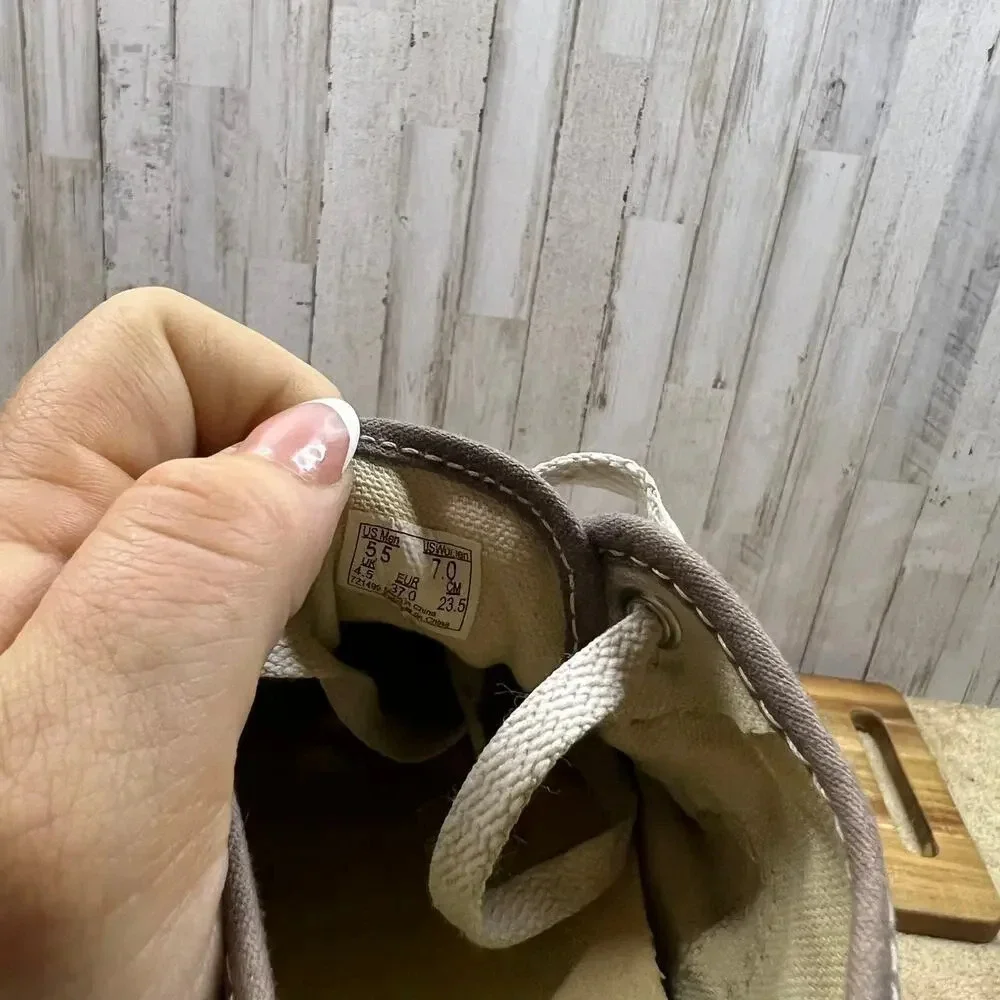 Vans authentic gray