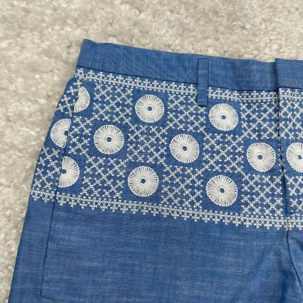 Madewell chambrey sunstitch
