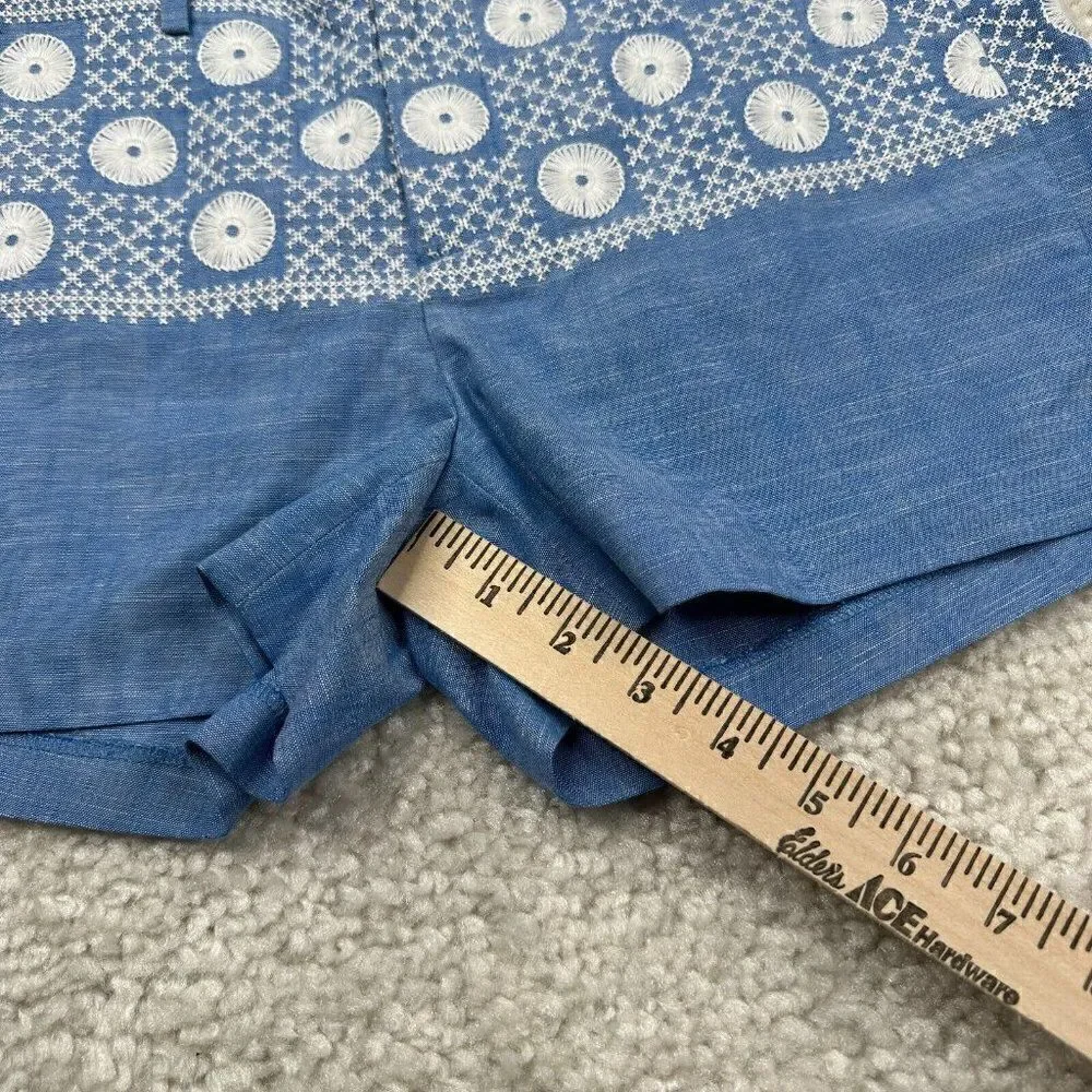 Madewell chambrey sunstitch