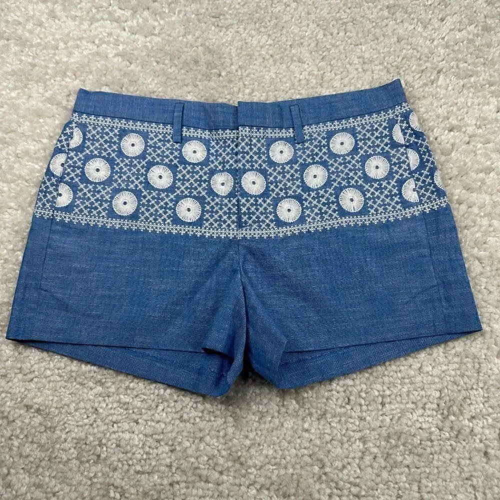 Madewell chambrey sunstitch