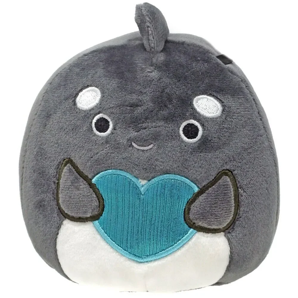 Squishmallows Kai the Orca 5