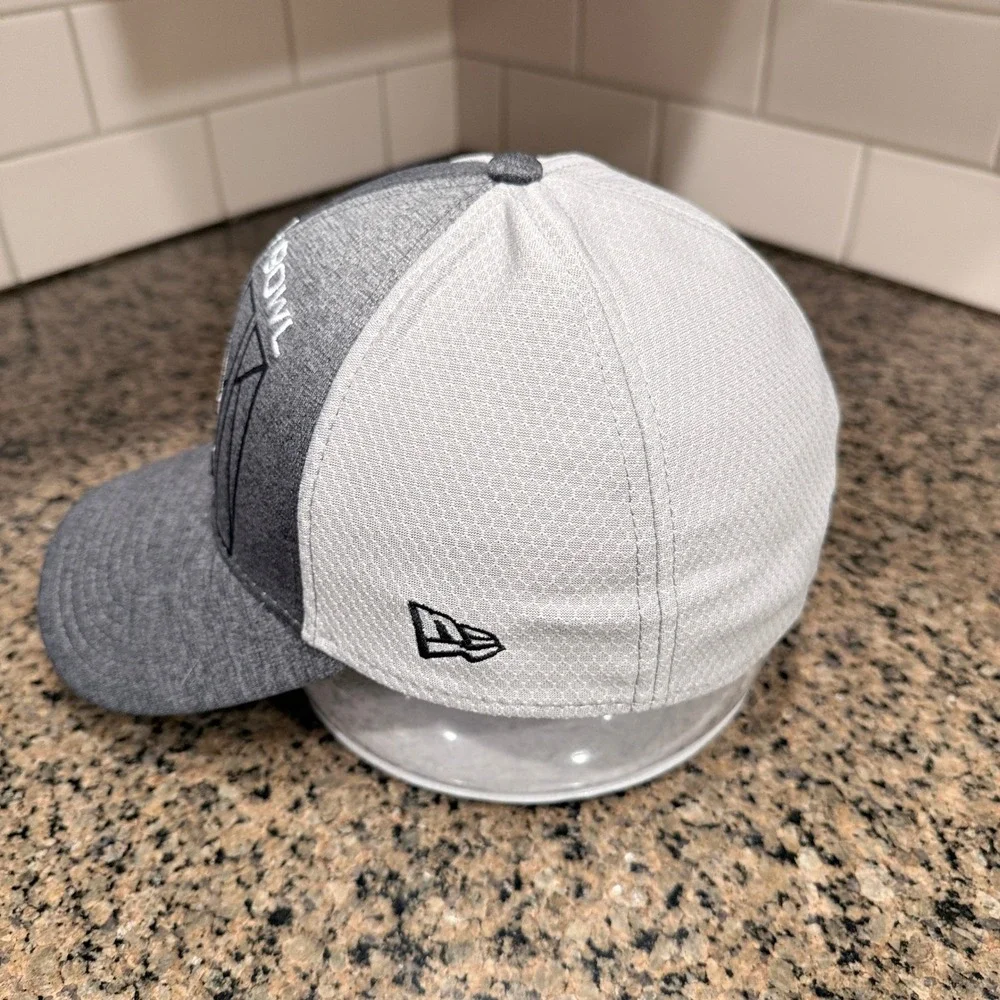 New Era hats morning purchase
