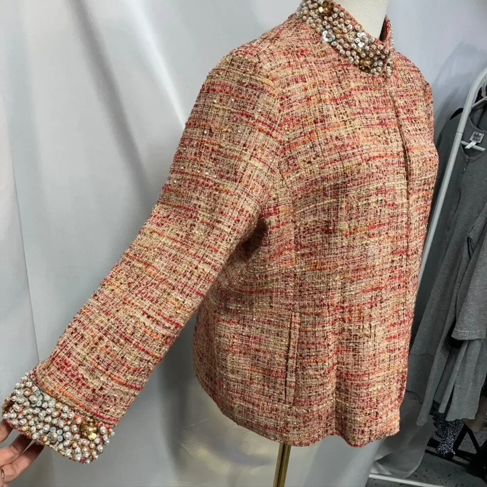 Chicos tweed womens