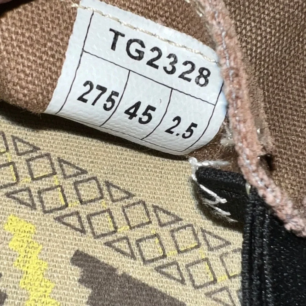 Classics By Palmland slip closure