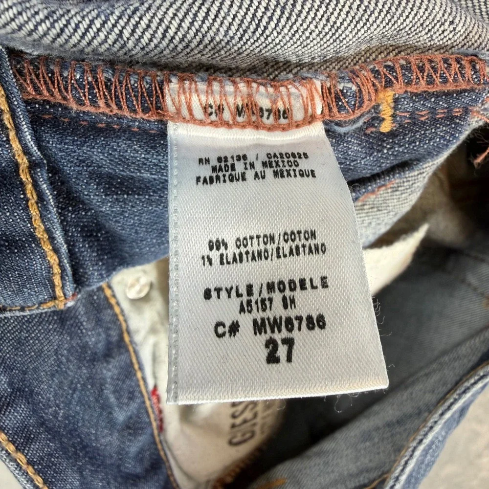 Guess daredevil bootcut