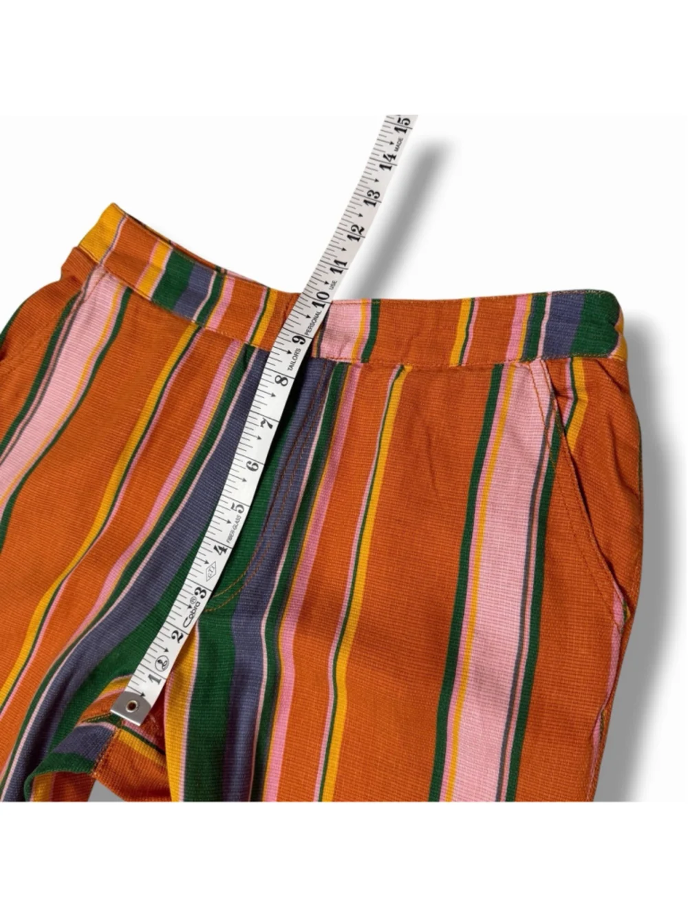 Free People striped rise new