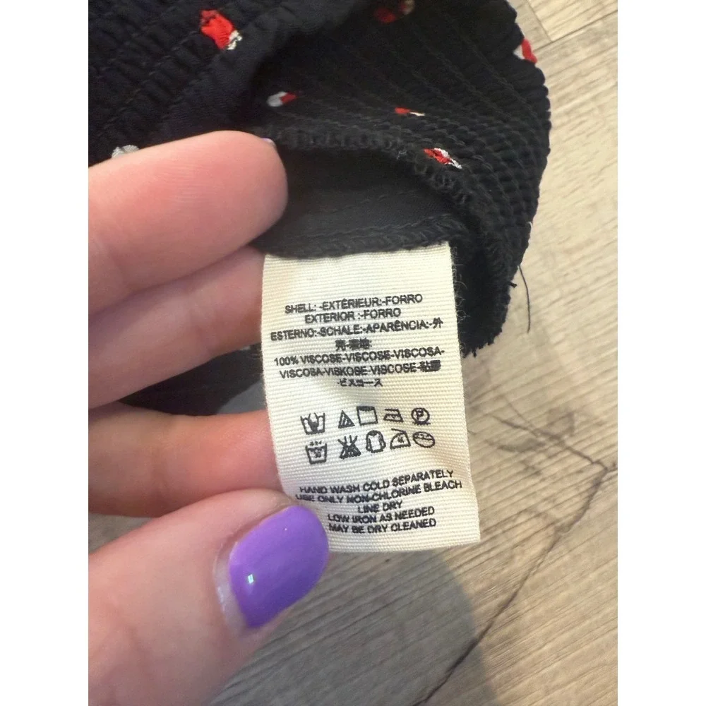 Free People chic line waistband