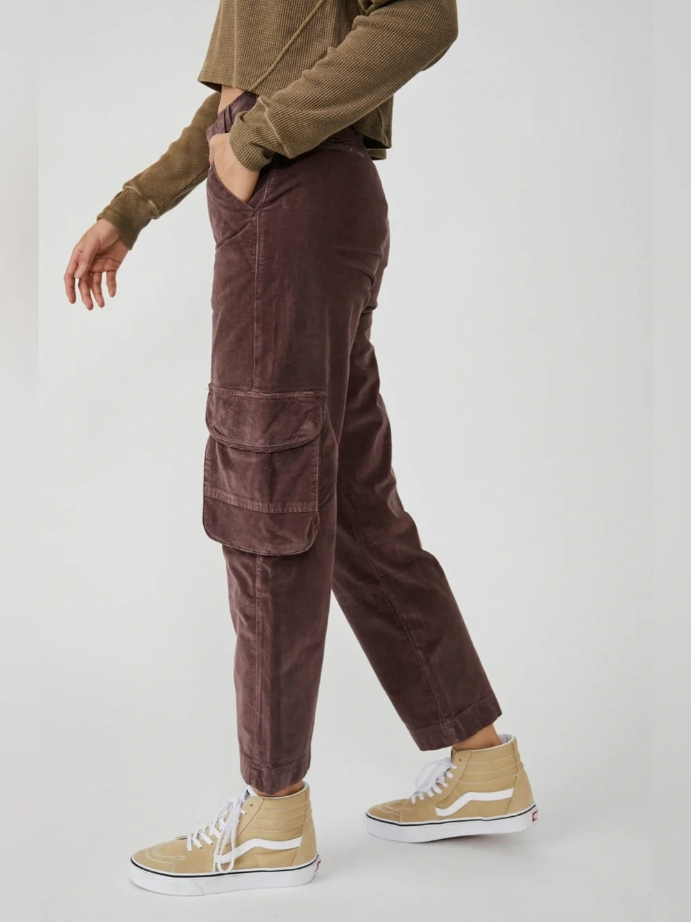 Free People 12” no