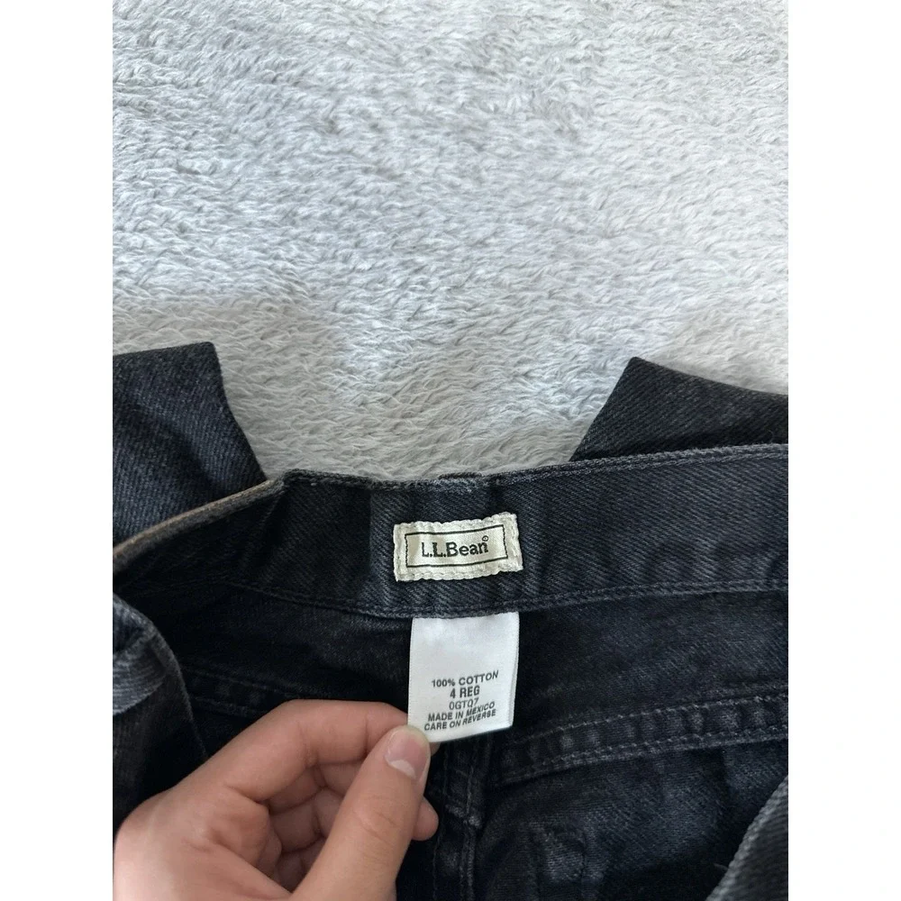 L.L. Bean details day