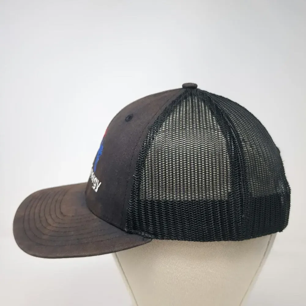 Richardson ask expect snapback