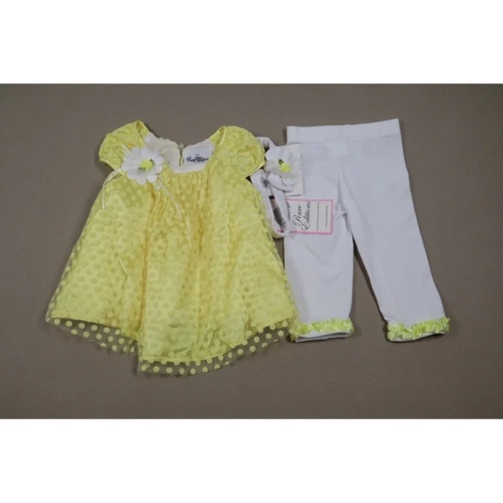 Rare Editions flocked top
