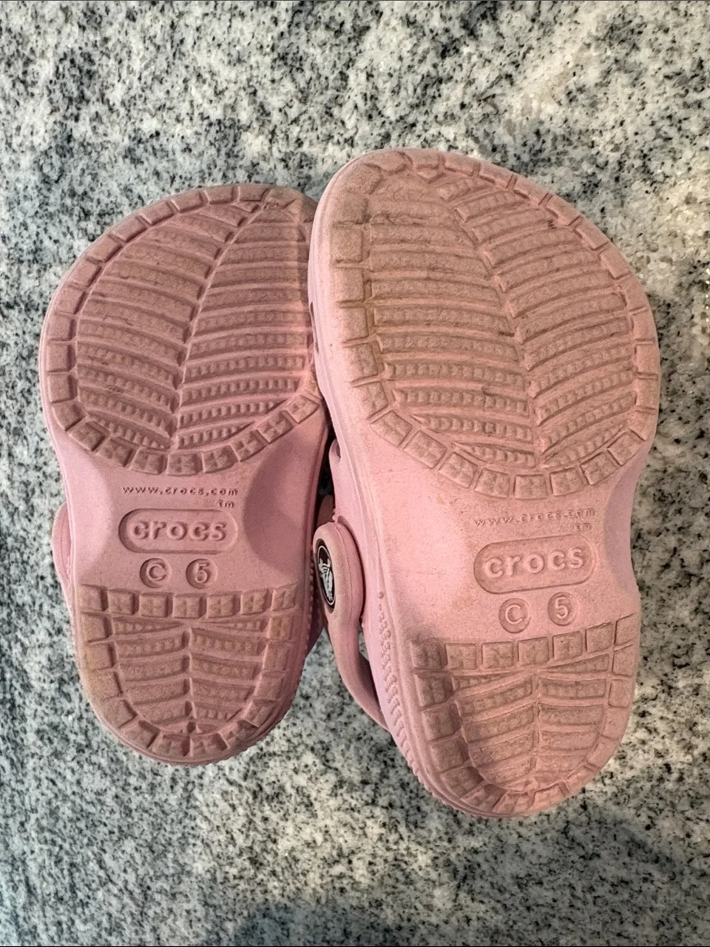 CROCS re easy molded