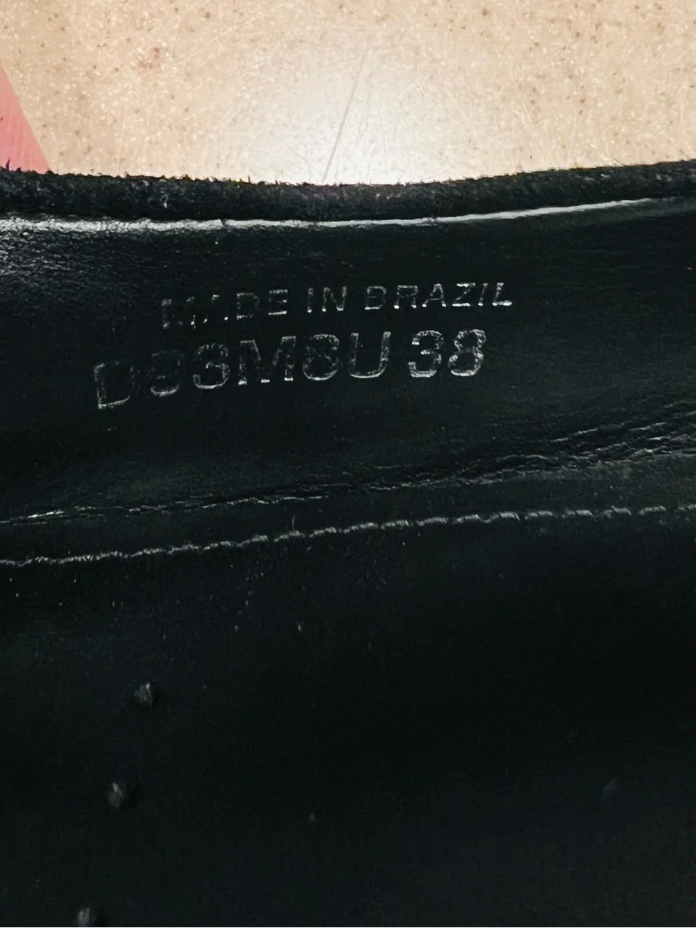 Geox insole women