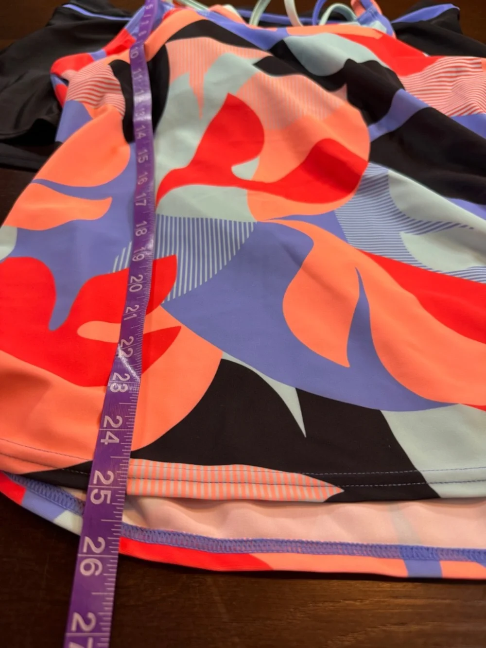ZeroXposur nwt tankini