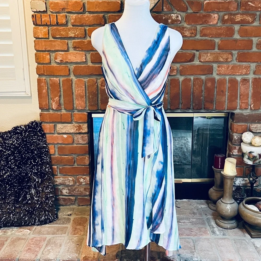 Dkny beautiful multicolored