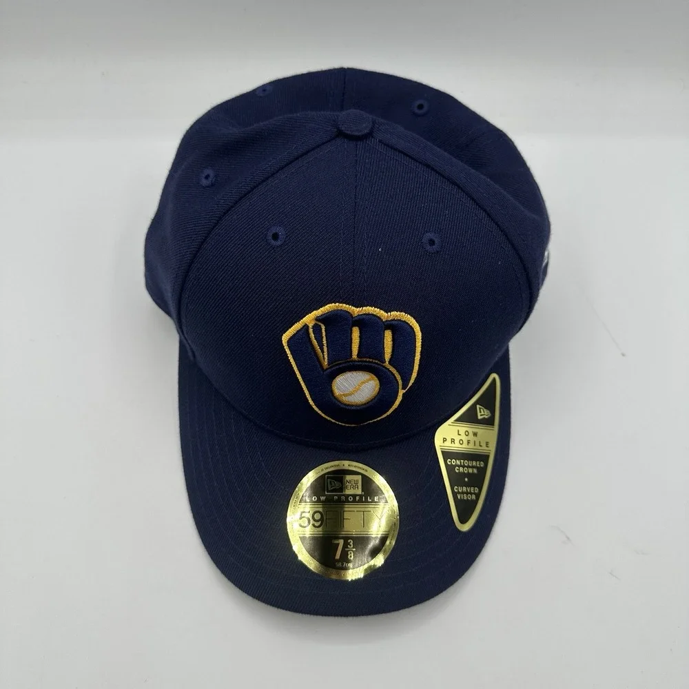 New Era milwaukee hat
